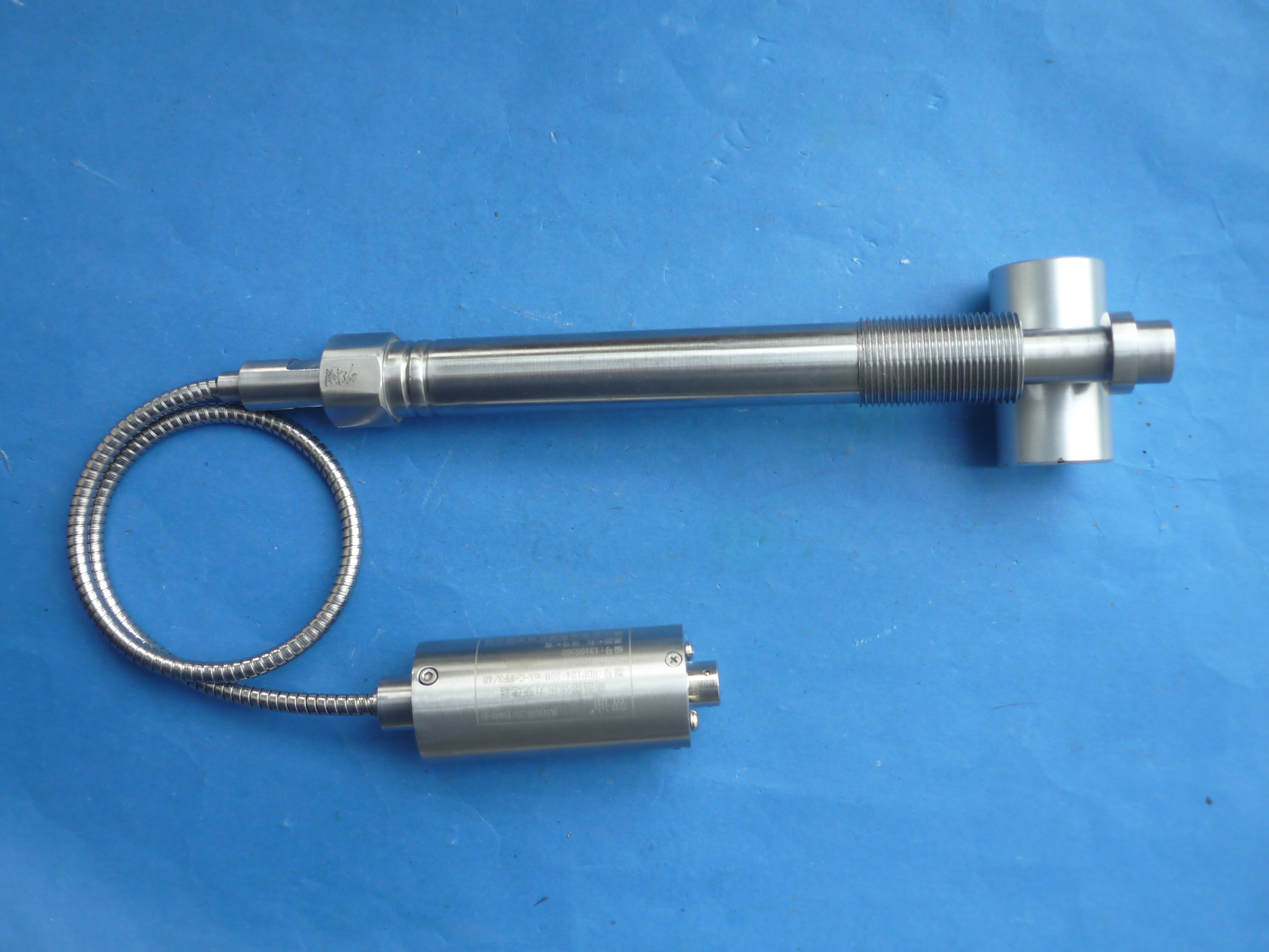 天津供應賀迪PT127衛生型熔體壓力傳感器，重慶熔體壓力傳感器生產供應商